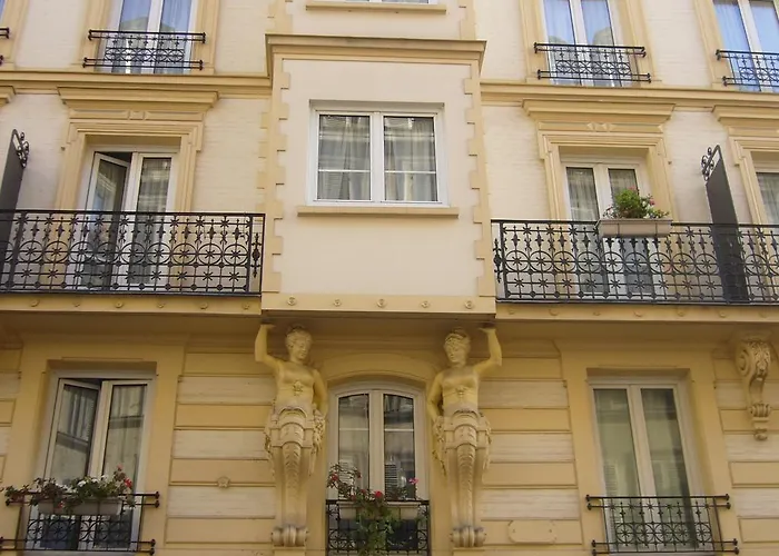 Hôtel De Nemours